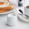 Milk Jug and Creamer 85 ml - Set of 12 - Olympia - Fourniresto