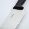 Kockkniv Svart Blad 25,5 cm - Hygiplas - Fourniresto