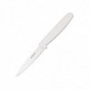 Couteau D'Office Blanc Lame 7,5 Cm - Hygiplas - Fourniresto