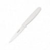 Kniv med vit blad 7,5 cm - Hygiplas - Fourniresto