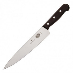 Couteau De Cuisinier À Manche En Bois Lame 20,3 Cm - Victorinox - Fourniresto