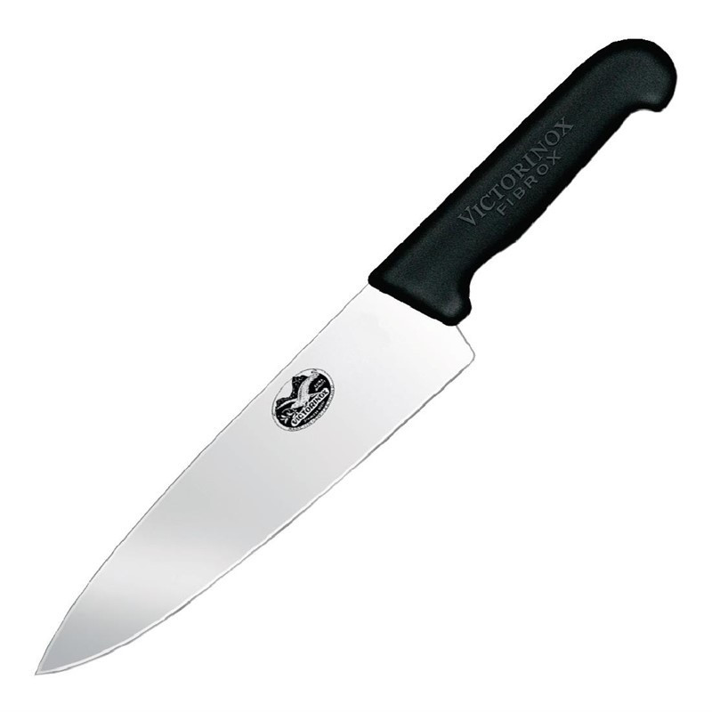 Keittiöveitsi, leveä terä 20,5 cm - Victorinox - Fourniresto