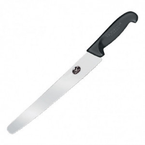 Kniv för bakning med tandad klinga 25,5 cm - Victorinox - Fourniresto