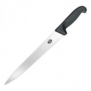 Kniv för att skära med smal klinga 25,5 cm - Victorinox - Fourniresto