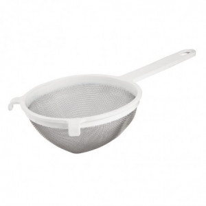 Conical Polypropylene Strainer with Stainless Steel Mesh Ø 70 mm - FourniResto - Fourniresto