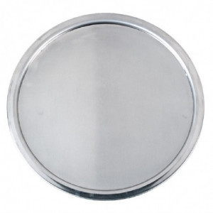 Aluminum Pizza Plate Cover Ø 305 mm - FourniResto - Fourniresto