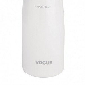 Sifonki 500 ml - Vogue - Fourniresto