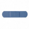 Pansements Bleus Standards - 70 x 25 mm - Lot de 100 - FourniResto - Fourniresto