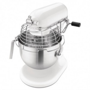 Keittiöapulainen ammattikäyttöön 6,9 L - KitchenAid - Fourniresto