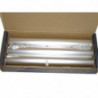 Aluminiumfolierulle för kompakt distributör 1000 30 m - 3-pack - Wrapmaster - Fourniresto