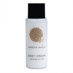 Body lotion Geneva Guild 30 ml - Lot of 300 - FourniResto - Fourniresto