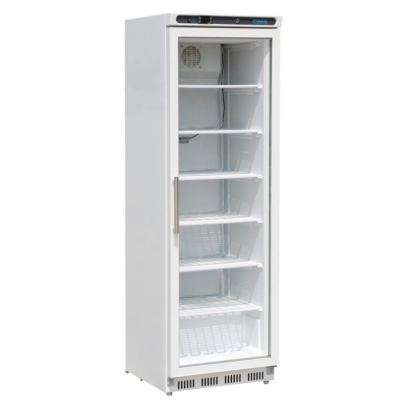 Kylskåp med negativ temperatur, vit 365 L - Polar - Fourniresto
