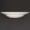 Soup and Pasta Plate 210 ml Ø 228 mm - Set of 6 - Athena Hotelware - Fourniresto