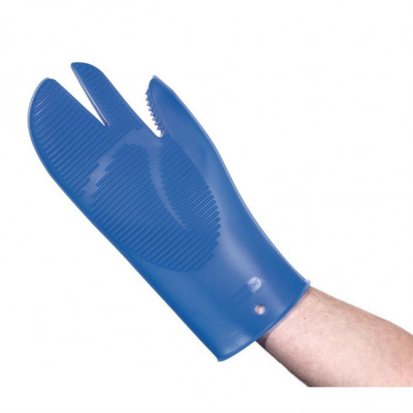 Silicone Oven Mitt - Pavoni - Fourniresto