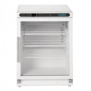 Polar 150 L - Jääkaappivitriini Tiskin Alla