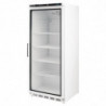 Positive Refrigerated Display Case 600 L - Polar - Fourniresto