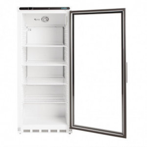 Positive Refrigerated Display Case 600 L - Polar - Fourniresto