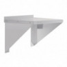 Stainless Steel Shelf For Microwave 560 X 460 Mm - Vogue - Fourniresto