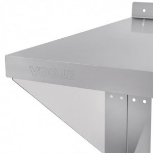 Hylly mikroaaltouunille 560 x 460 mm - Vogue - Fourniresto