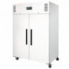 Kylskåp med negativ temperatur, vit, GN 2/1, dubbel dörr, 1200 L - Polar - Fourniresto