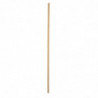 Wooden Broom Handle 1200 mm - Jantex - Fourniresto