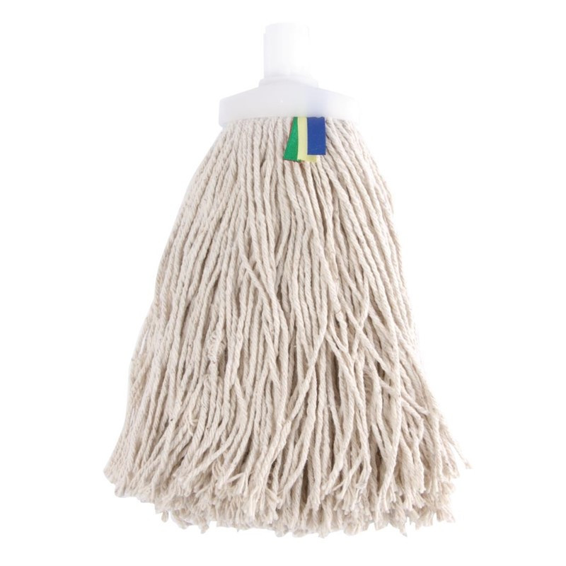 Fringe Broom Head with Color Tag System - Scot Young - Fourniresto