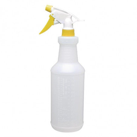 Sprayflaska Färgkod Gul 750 ml - Jantex - Fourniresto