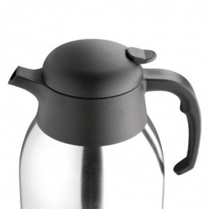 Stainless Steel 2 L Insulated Jug - Olympia - Fourniresto