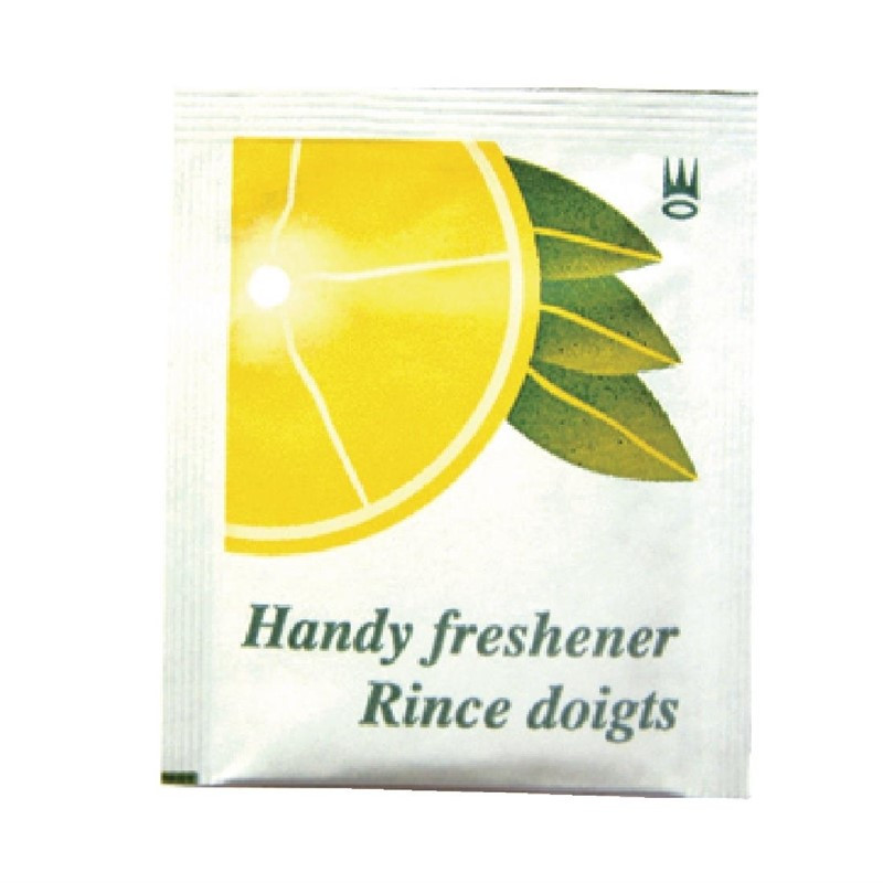 Rinse Fingers - Paket med 1000 - FourniResto - Fourniresto