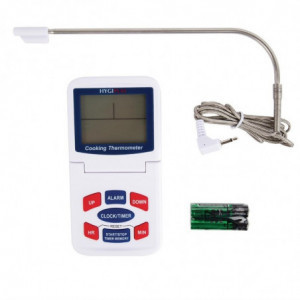 Termometer för elektronisk ugn - Hygiplas - Fourniresto