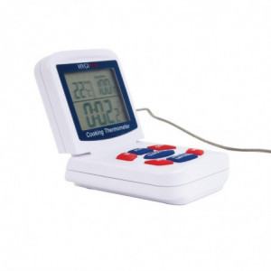 Termometer för elektronisk ugn - Hygiplas - Fourniresto