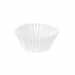 Cupcake Box Ø 50 mm - Pack of 1000 - Fiesta - Fourniresto