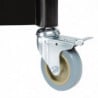Polypropylenvagn Stor Modell 520 X 1070 Mm - Vogue - Fourniresto