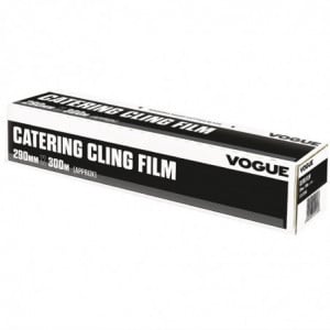 Avrullare för färskfilm med skärare 290 mm - Vogue - Fourniresto