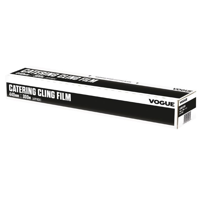 Avrullare för färskfilm med skärning 440 mm - Vogue - Fourniresto