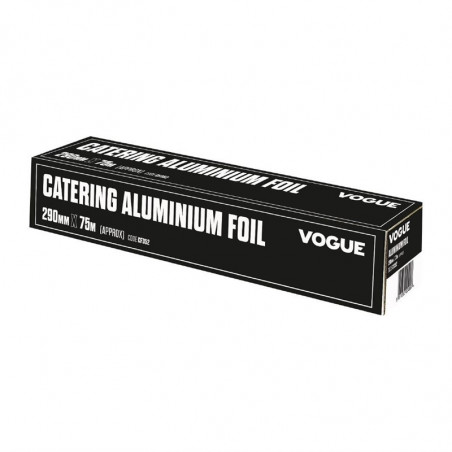 Alumiinifolio rullalla 290 mm - Vogue - Fourniresto