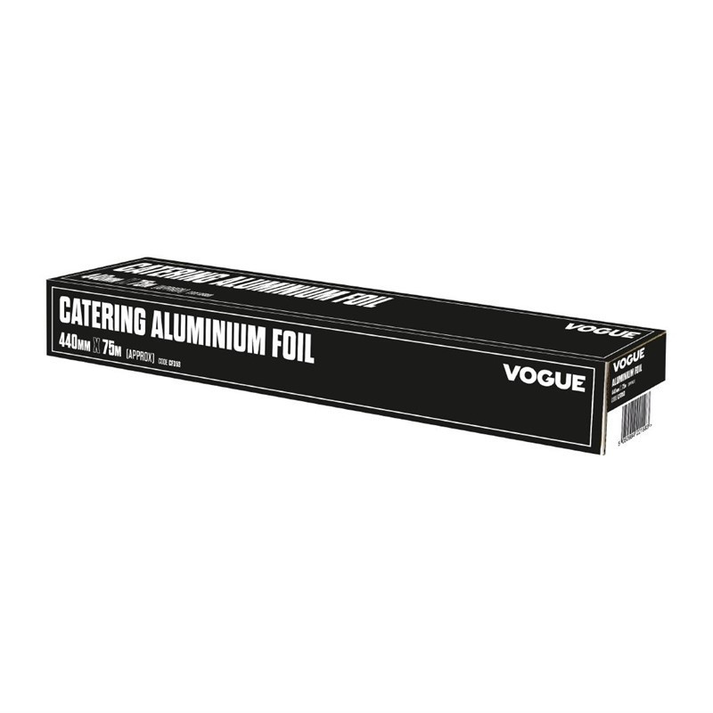 Alumiinifolio annostelijalaatikolla 440 mm - Vogue - Fourniresto