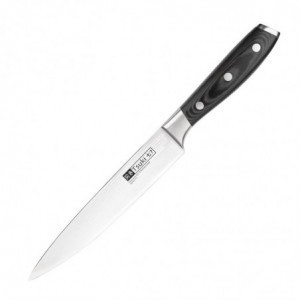 Kniv för skärning Serie 7 Blad 20 cm - FourniResto - Fourniresto