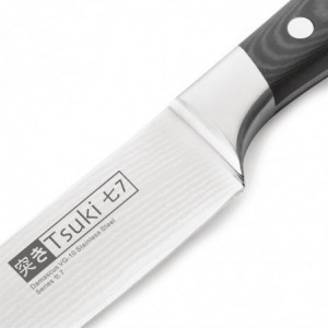 Kniv för skärning Serie 7 Blad 20 cm - FourniResto - Fourniresto