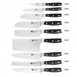 Kniv för skärning Serie 7 Blad 20 cm - FourniResto - Fourniresto