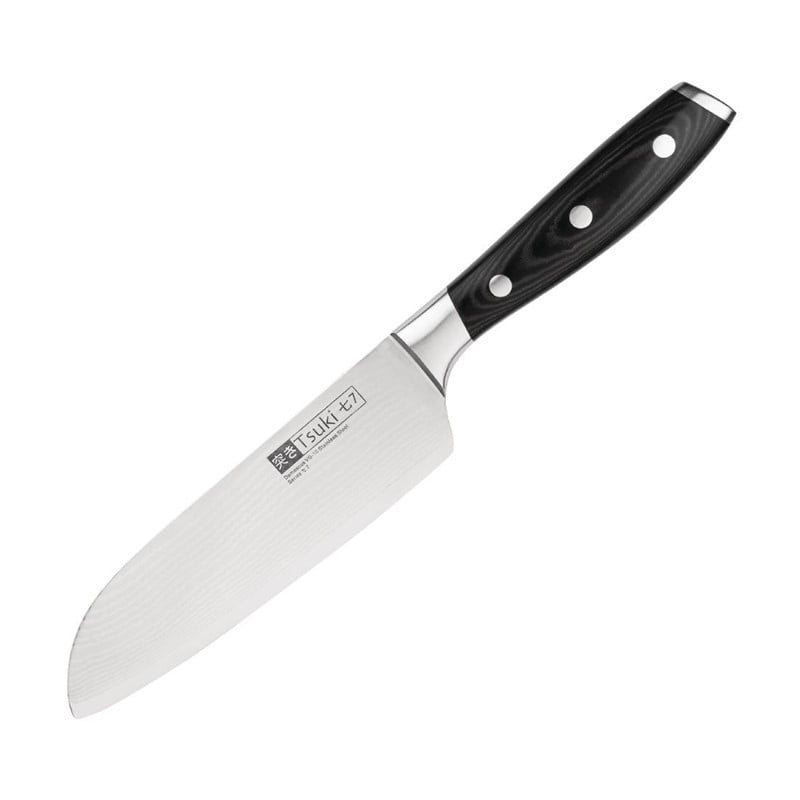 Veitsi Santoku-sarja 7, 18 cm terä - FourniResto - Fourniresto