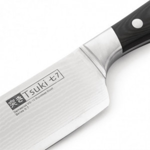 Veitsi Santoku-sarja 7, 18 cm terä - FourniResto - Fourniresto