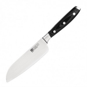 Veitsi Santoku-sarja 7, terä 12,5 cm - FourniResto - Fourniresto