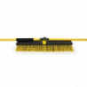 Professional Bulldozer Broom with Soft and Stiff Bristles 610 mm - FourniResto - Fourniresto