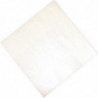 Pöytäliina valkoista paperia 2-kertaista 300 x 300 mm - 1500 kpl - FourniResto - Fourniresto
