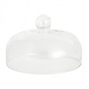 Cloche i Glas Ø 80 mm - FourniResto - Fourniresto