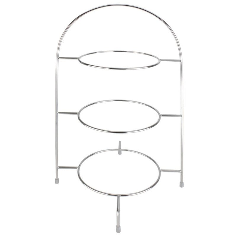 Förvaringsställ för tekanna för 3 tallrikar 270 mm - Olympia - Fourniresto