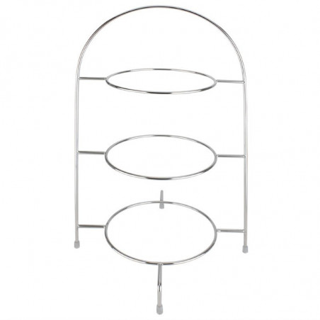 Förvaringsställ för tekanna för 3 tallrikar 270 mm - Olympia - Fourniresto