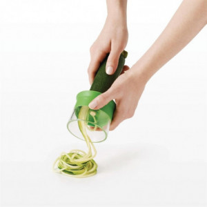 Spiralizer med ergonomiskt halkfritt handtag - FourniResto - Fourniresto