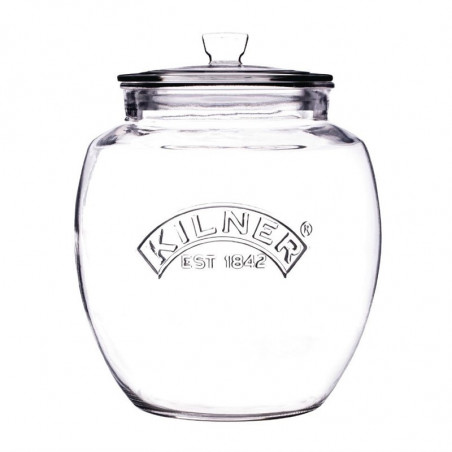 Glasburk Kilner med lock 2 L - FourniResto - Fourniresto